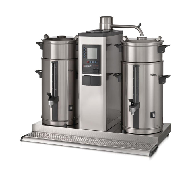 Bravilor B40 Bulk Coffee Brewer with 2x40Ltr Coffee Urns 3 Phase - DC684  Bravilor Bonamat   