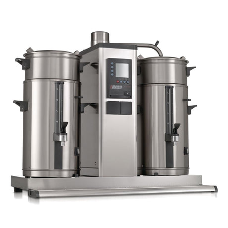 Bravilor B40 Bulk Coffee Brewer with 2x40Ltr Coffee Urns 3 Phase - DC684  Bravilor Bonamat   