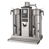 Bravilor B5 HW Bulk Coffee Brewer with 2x5Ltr Coffee Urns and Hot Water Tap Three Phase - DC687-3P  Bravilor Bonamat   