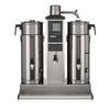 Bravilor B5 HW Bulk Coffee Brewer with 2x5Ltr Coffee Urns and Hot Water Tap Single Phase - DC687-1P  Bravilor Bonamat   