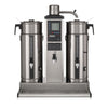 Bravilor B5 HW Bulk Coffee Brewer with 2x5Ltr Coffee Urns and Hot Water Tap Three Phase - DC687-3P  Bravilor Bonamat   