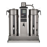 Bravilor B5 HW Bulk Coffee Brewer with 2x5Ltr Coffee Urns and Hot Water Tap Three Phase - DC687-3P  Bravilor Bonamat   