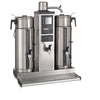 Bravilor B5 HW Bulk Coffee Brewer with 2x5Ltr Coffee Urns and Hot Water Tap Three Phase - DC687-3P  Bravilor Bonamat   