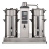 Bravilor B10 HW Bulk Coffee Brewer with 2x10Ltr Coffee Urns and Hot Water Tap - DC690-1P  Bravilor Bonamat   