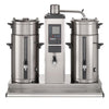 Bravilor B10 HW Bulk Coffee Brewer with 2x10Ltr Coffee Urns and Hot Water Tap 3 Phase - DC690-3P  Bravilor Bonamat   