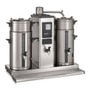 Bravilor B10 HW Bulk Coffee Brewer with 2x10Ltr Coffee Urns and Hot Water Tap - DC690-1P  Bravilor Bonamat   