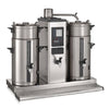 Bravilor B10 HW Bulk Coffee Brewer with 2x10Ltr Coffee Urns and Hot Water Tap 3 Phase - DC690-3P  Bravilor Bonamat   
