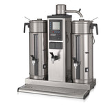 Bravilor B20 HW Bulk Coffee Brewer with 2x20Ltr Coffee Urns and Hot Water Tap 3 Phase - DC693-3P  Bravilor Bonamat   