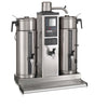 Bravilor B20 HW Bulk Coffee Brewer with 2x20Ltr Coffee Urns and Hot Water Tap 3 Phase - DC693-3P  Bravilor Bonamat   