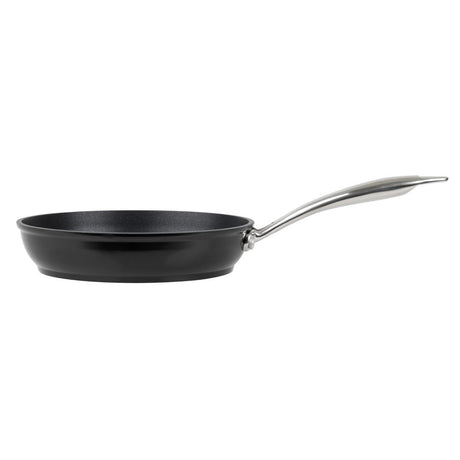 Vogue Cast Aluminium Non-Stick Teflon Frying Pan 20cm - DC700  Vogue   