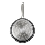Vogue Cast Aluminium Non-Stick Teflon Frying Pan 20cm - DC700  Vogue   