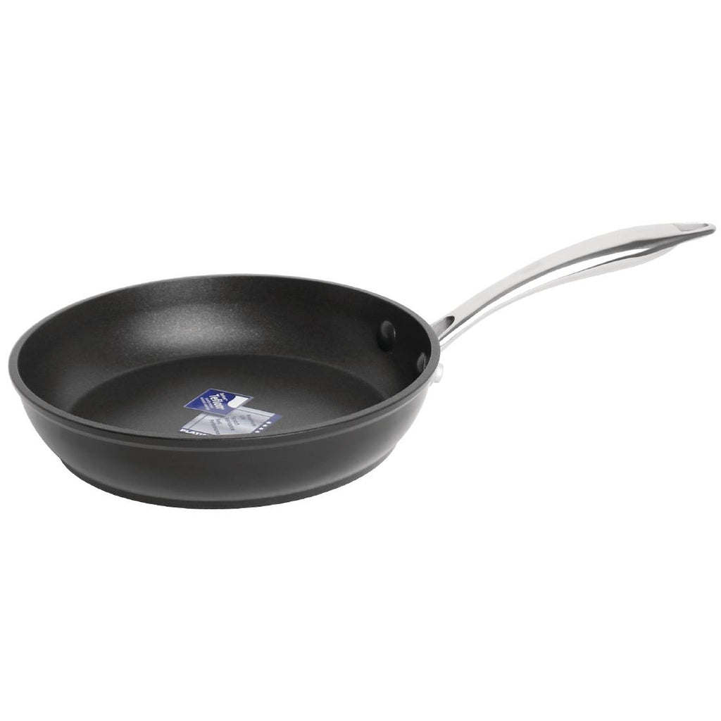 Vogue Cast Aluminium Non-Stick Teflon Frying Pan 20cm - DC700  Vogue   