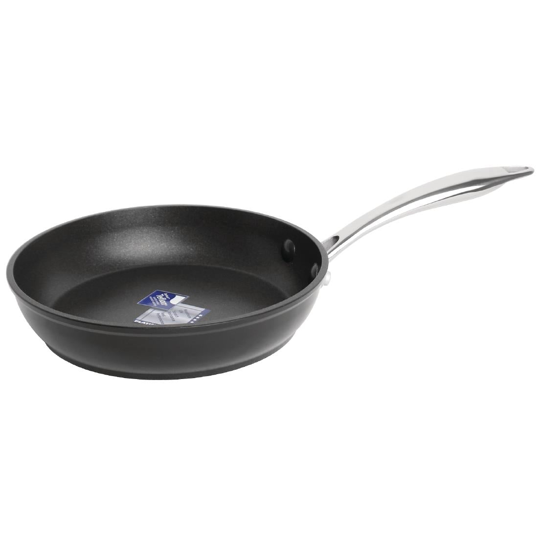 Vogue Cast Aluminium Non-Stick Teflon Frying Pan 20cm - DC700  Vogue   