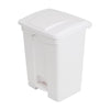 Jantex Kitchen Pedal Bin White 65Ltr - DC711  Jantex   