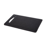 Hygiplas Bar Chopping Board Black 255mm - DC717  Hygiplas   