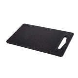Hygiplas Bar Chopping Board Black 255mm - DC717  Hygiplas   