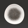 Churchill Studio Prints Raku Round Trace Plates Quartz Black 210mm (Pack of 12) - DC736 Plates Churchill