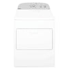 Whirlpool Atlantis 6th Sense Tumble Dryer 3LWED4815FW - DC834  Whirlpool   