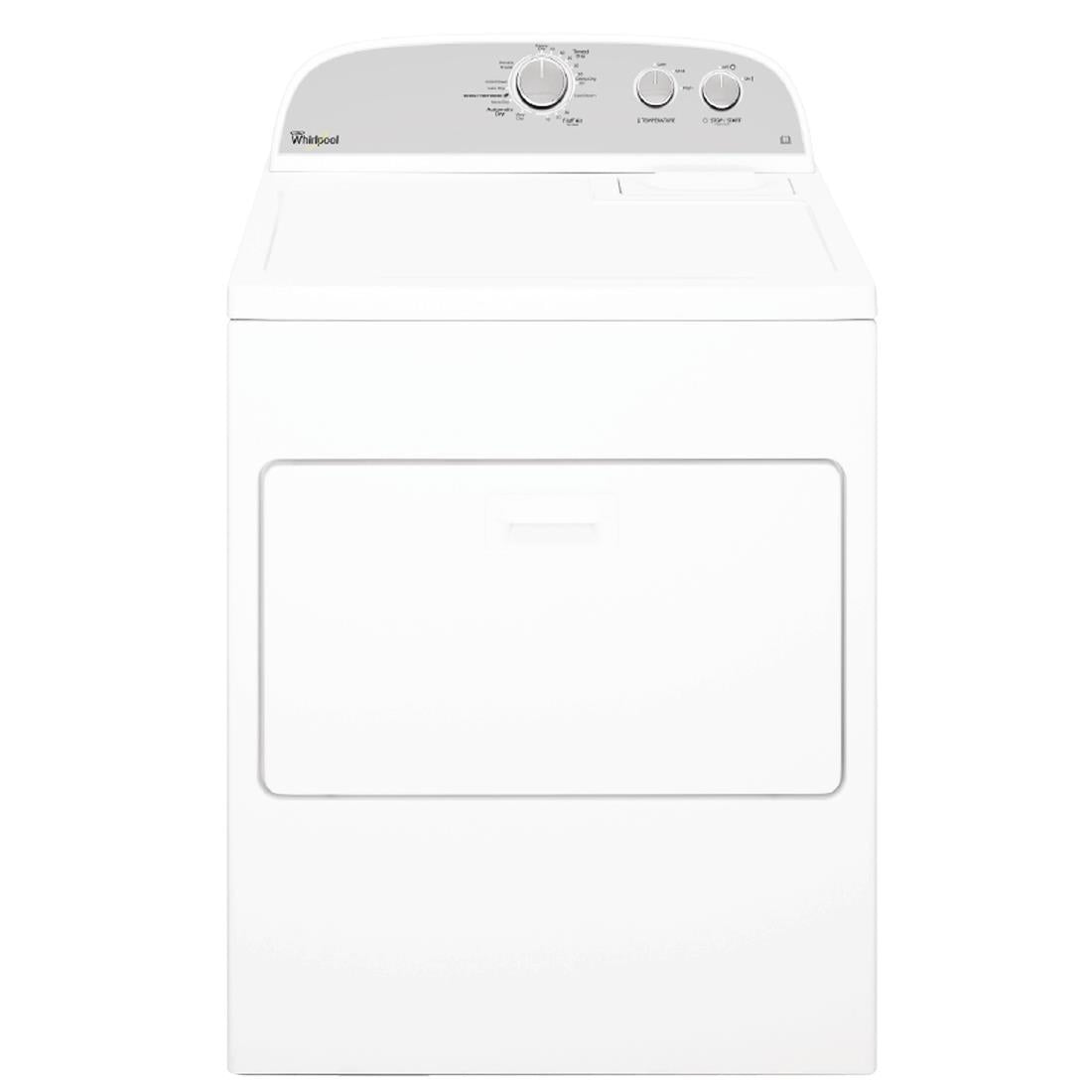 Whirlpool Atlantis 6th Sense Tumble Dryer 3LWED4815FW - DC834  Whirlpool   