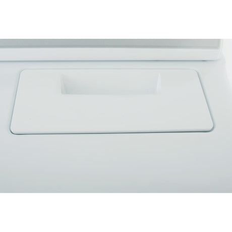 Whirlpool Atlantis 6th Sense Tumble Dryer 3LWED4815FW - DC834  Whirlpool   