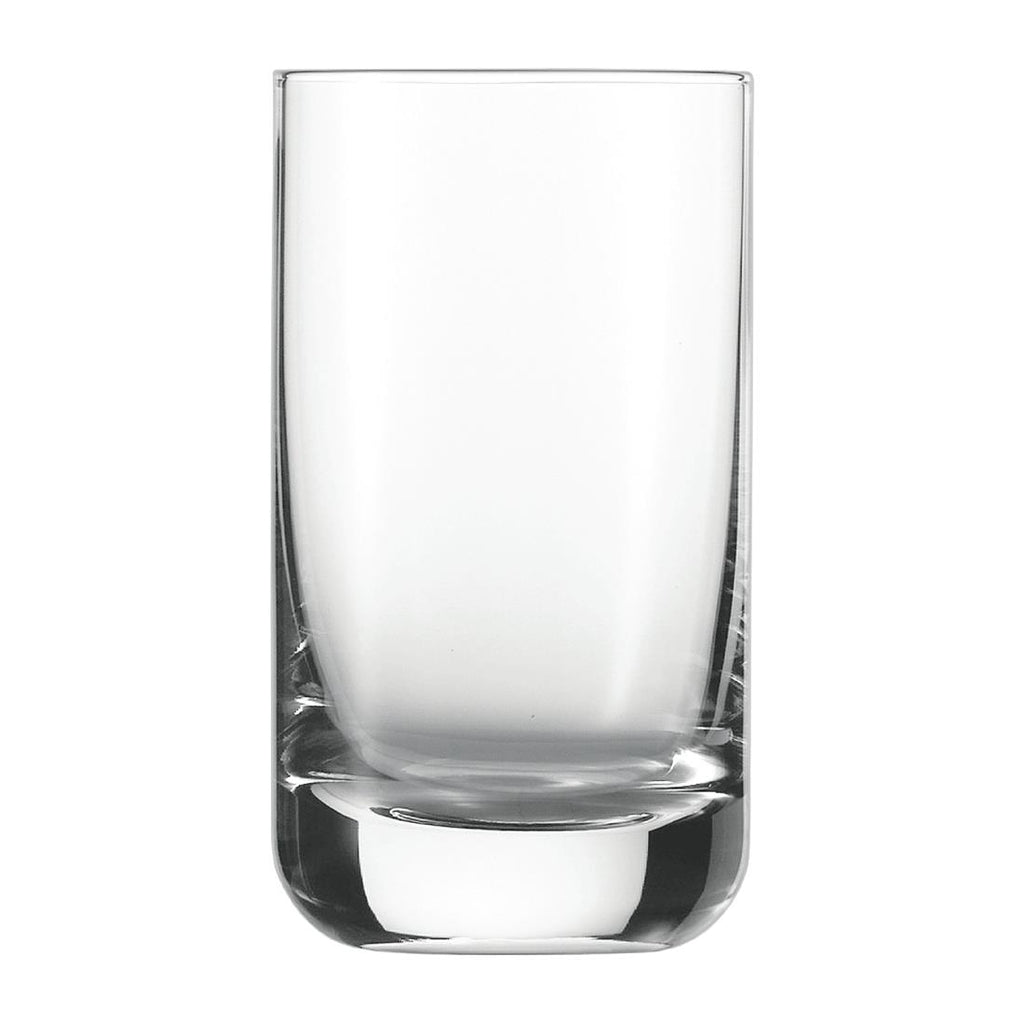 Schott Zwiesel Convention Water Tumbler 255ml (Pack of 6) - DC838 Utopia Hi Balls and Tumblers Schott Zwiesel   