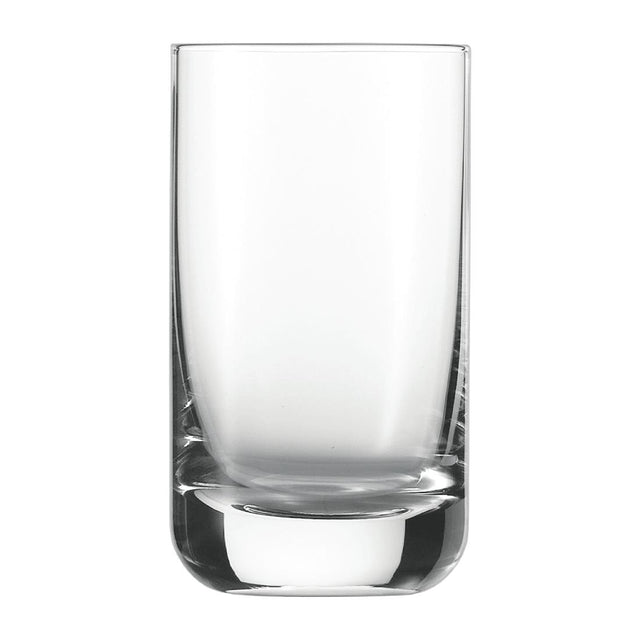 Schott Zwiesel Convention Water Tumbler 255ml (Pack of 6) - DC838 Utopia Hi Balls and Tumblers Schott Zwiesel   