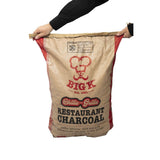 Big K Restaurant Natural Charcoal 12kg - DC868  Big K   