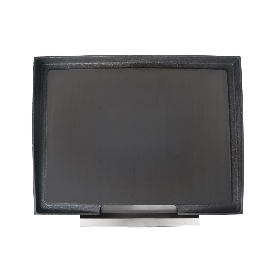 Buffalo Cast Iron Countertop Griddle 1.8kW - CU965  Buffalo   