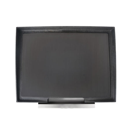 Buffalo Cast Iron Countertop Griddle 1.8kW - CU965  Buffalo   