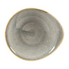 Churchill Stonecast Round Dishes Peppercorn Grey 160mm (Pack of 12) - DC942 Churchill Super Vitrified Churchill   
