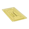 Cambro High Heat 1/3 Gastronorm Lid with handle - DC963  Cambro   