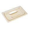 Cambro High Heat 1/4 Gastronorm Lid with handle - DC964  Cambro   