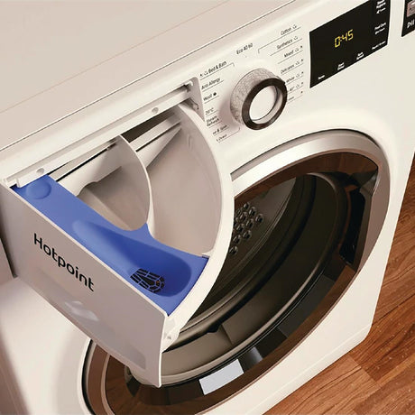 Hotpoint ActiveCare Washing Machine NM11 1045 WC A - DC974 Commercial Washing Machines Hotpoint