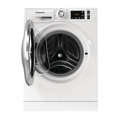 Hotpoint ActiveCare Washing Machine NM11 1045 WC A - DC974 Commercial Washing Machines Hotpoint