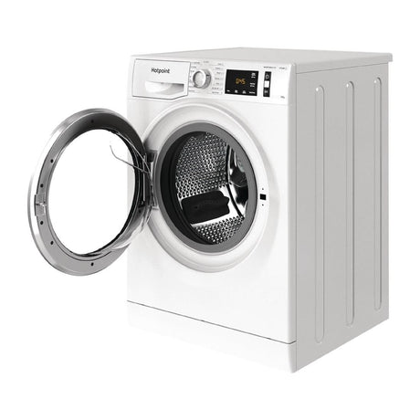 Hotpoint ActiveCare Washing Machine NM11 1045 WC A - DC974 Commercial Washing Machines Hotpoint