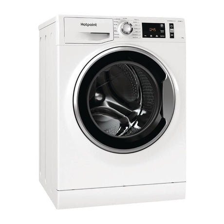 Hotpoint ActiveCare Washing Machine NM11 1045 WC A - DC974 Commercial Washing Machines Hotpoint