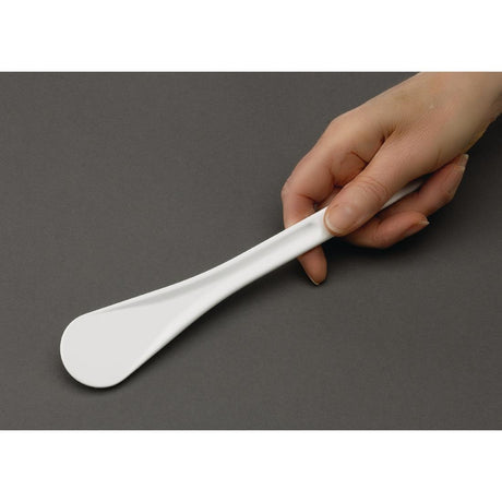 Matfer Bourgeat Exoglass Spatula 10" - DE107  Matfer Bourgeat   