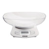 Vogue Compact Add n Weigh Scale 5kg - DE121  Vogue   