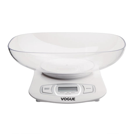 Vogue Compact Add n Weigh Scale 5kg - DE121  Vogue   