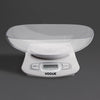 Vogue Compact Add n Weigh Scale 5kg - DE121  Vogue   