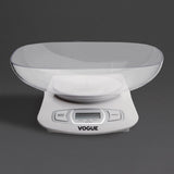 Vogue Compact Add n Weigh Scale 5kg - DE121  Vogue   