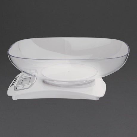 Vogue Compact Add n Weigh Scale 5kg - DE121  Vogue   