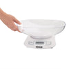 Vogue Compact Add n Weigh Scale 5kg - DE121  Vogue   