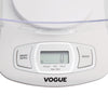 Vogue Compact Add n Weigh Scale 5kg - DE121  Vogue   