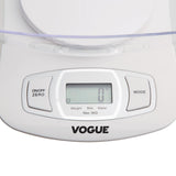 Vogue Compact Add n Weigh Scale 5kg - DE121  Vogue   