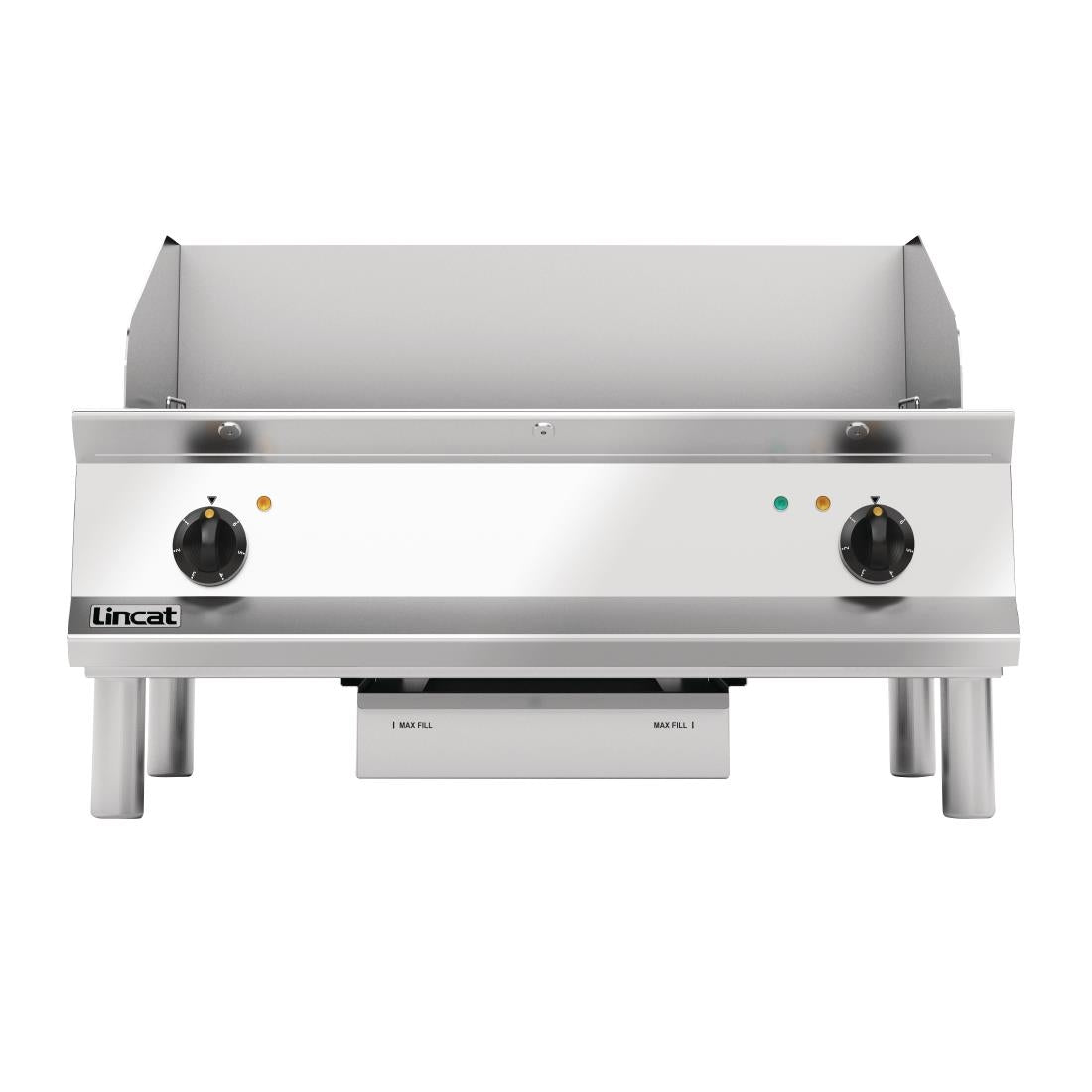 Lincat Opus 800 Electric Chargrill OE8414 - DE247  Lincat   