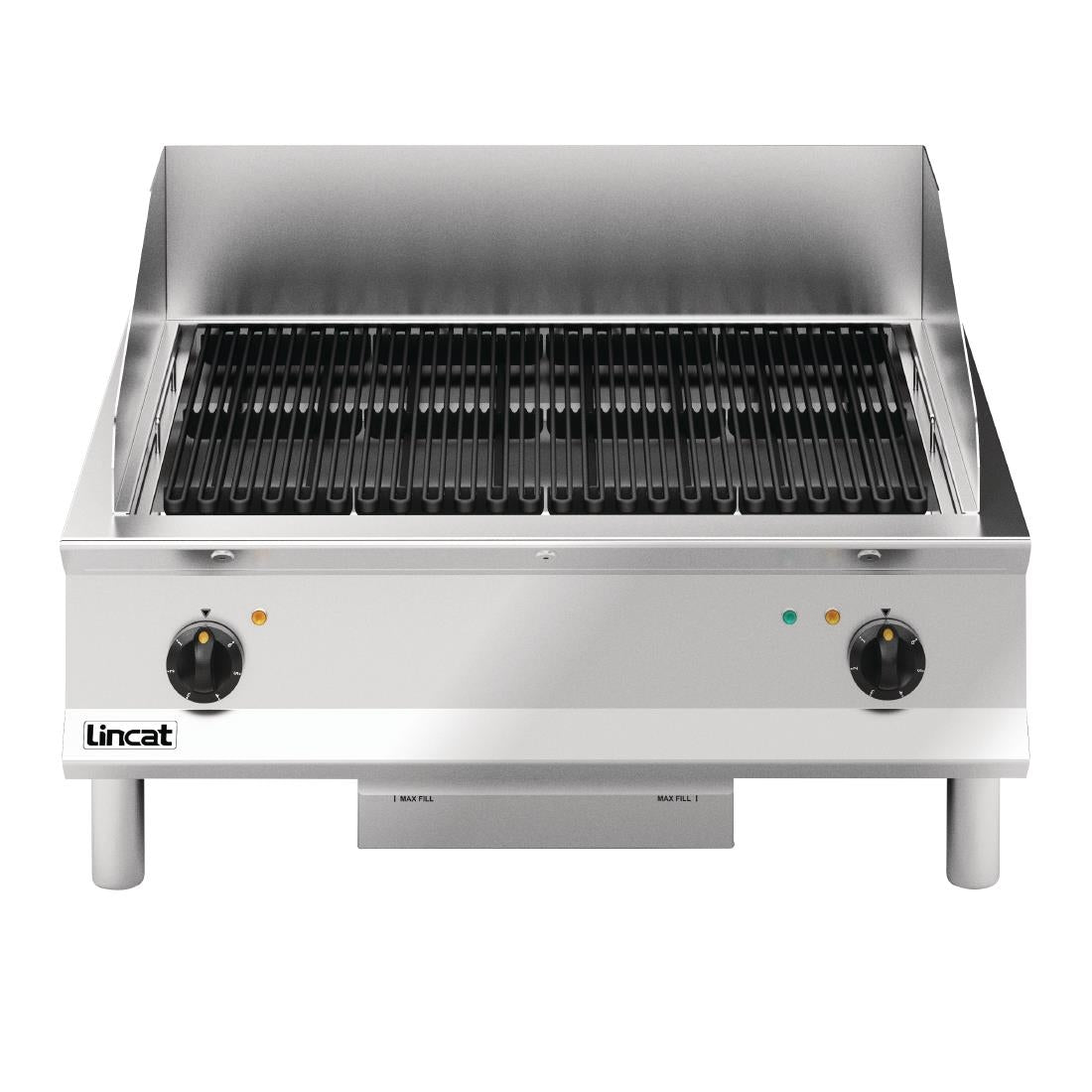 Lincat Opus 800 Electric Chargrill OE8414 - DE247  Lincat   