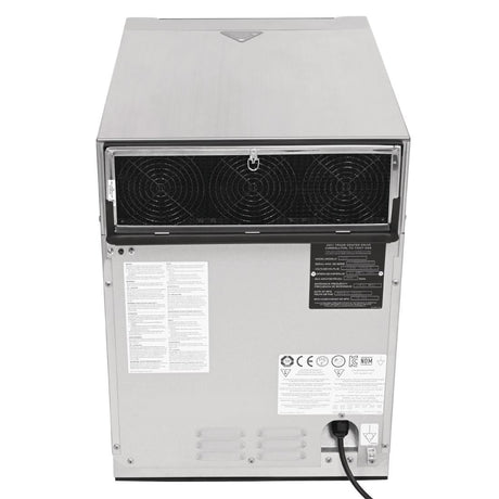 Turbochef Eco Rapid Cook Oven ECO-9500-13 Silver - DE309 High Speed Rapid Cook Ovens Turbo Chef