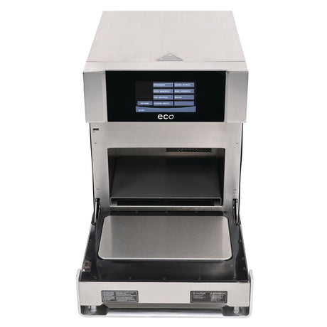 Turbochef Eco Rapid Cook Oven ECO-9500-13 Silver - DE309 High Speed Rapid Cook Ovens Turbo Chef