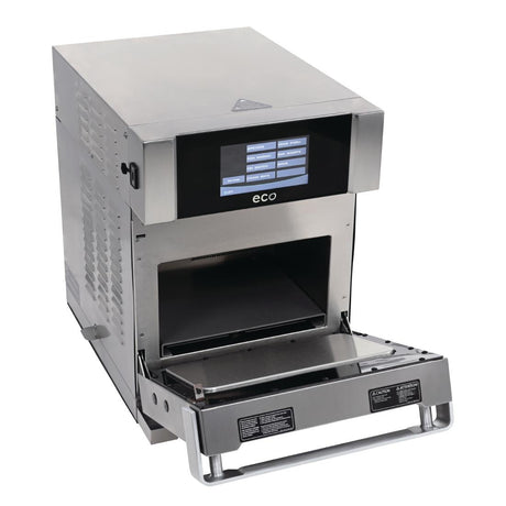 Turbochef Eco Rapid Cook Oven ECO-9500-13 Silver - DE309 High Speed Rapid Cook Ovens Turbo Chef